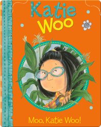 Katie Woo: Moo, Katie Woo!