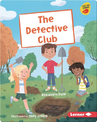 The Detective Club