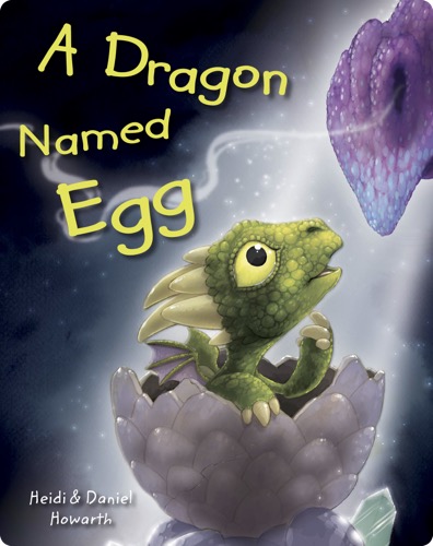 A Dragon Named Egg