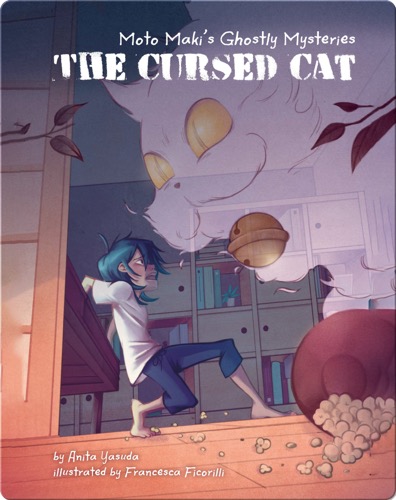Moto Maki's Ghostly Mysteries: The Cursed Cat