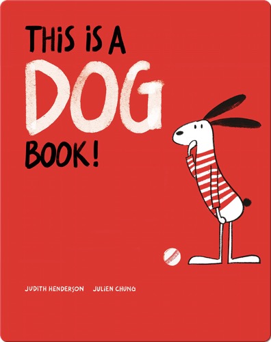 This Is a Dog Book!