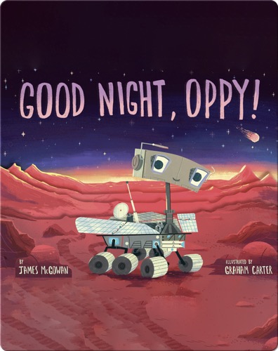 Good Night, Oppy!