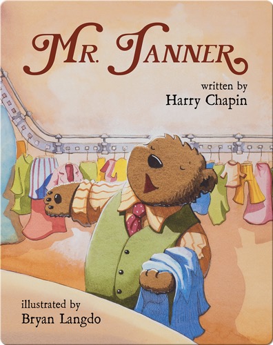 Mr. Tanner