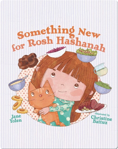 Something New for Rosh Hashanah