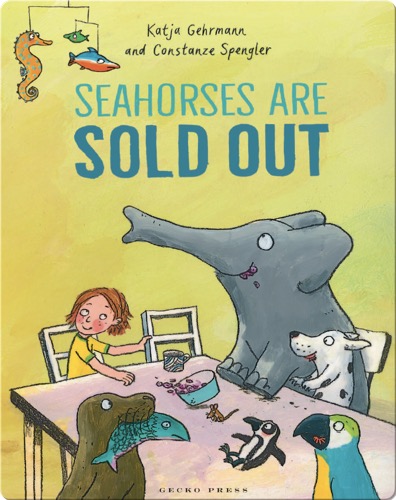 Seahorses Are Sold Out