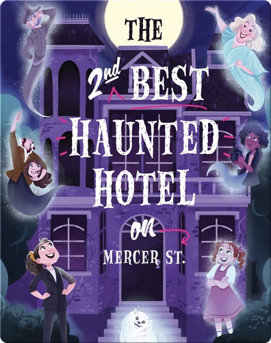 The Second-Best Haunted Hotel on Mercer Street