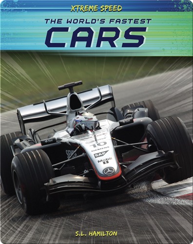 Xtreme Speed: The World's Fastest Cars