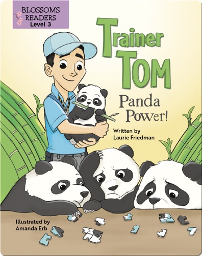 Trainer Tom: Panda Power!