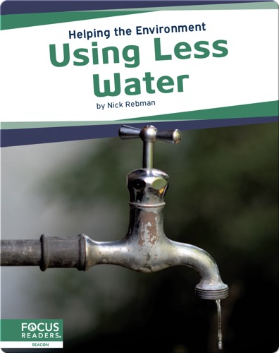 Helping the Environment: Using Less Water