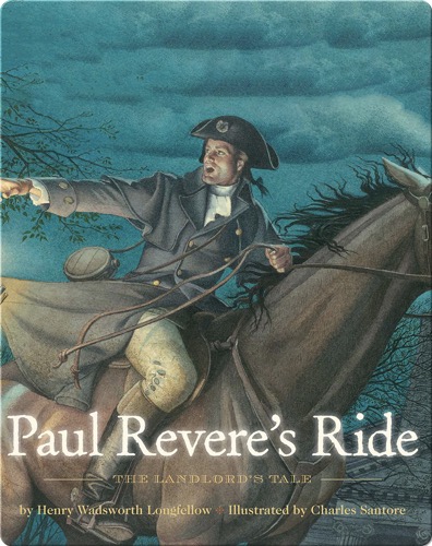 Paul Revere's Ride: The Landlord's Tale