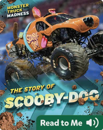 Monster Truck Madness: The Story of Scooby-Doo