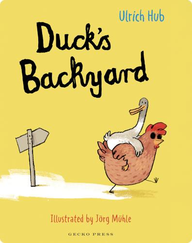 Duck's Backyard