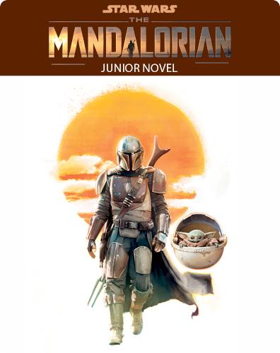Star Wars: The Mandalorian Junior Novel