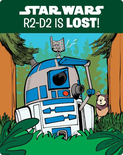 Star Wars: R2-D2 is Lost!