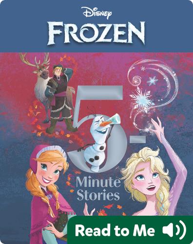 Frozen: 5-Minute Stories