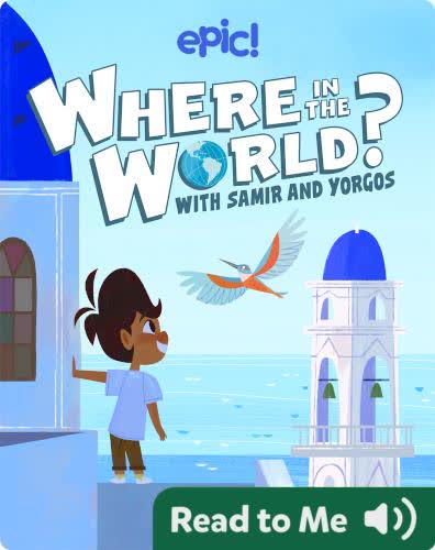 Where in the World? With Samir and Yorgos