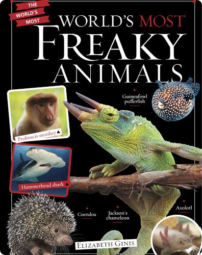 The World's Most: World's Most Freaky Animals