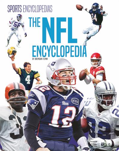 Sports Encyclopedias: The NFL Encyclopedia