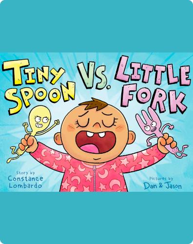 Tiny Spoon vs. Little Fork