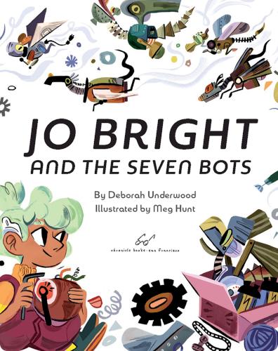 Jo Bright and the Seven Bots