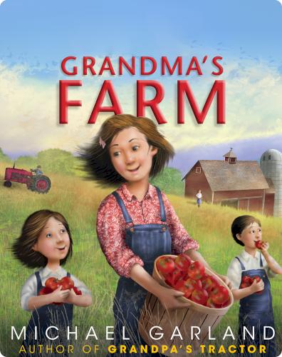 Life on the Farm: Grandma's Farm