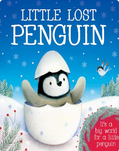Little Lost Penguin