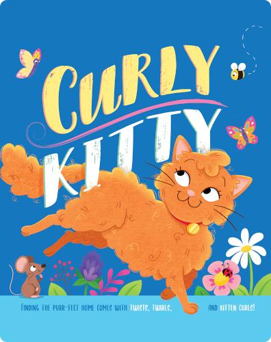 Curly Kitty