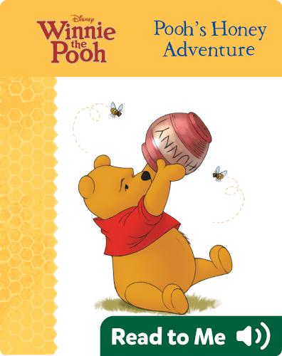 Pooh's Honey Adventure