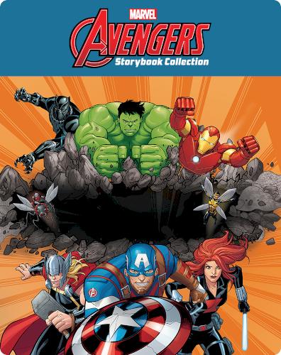 Avengers Storybook Collection