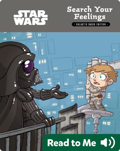 Star Wars: Search Your Feelings