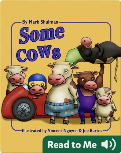 Some Cows