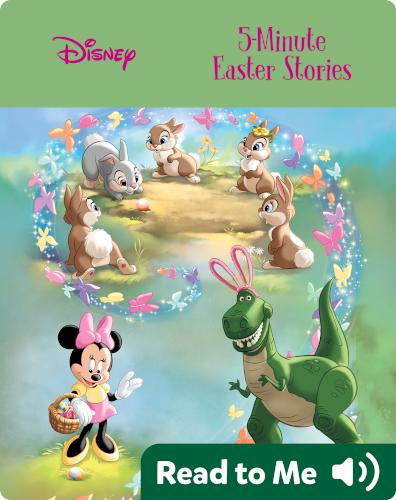 5-Minute Easter Stories