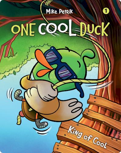 One Cool Duck: King of Cool