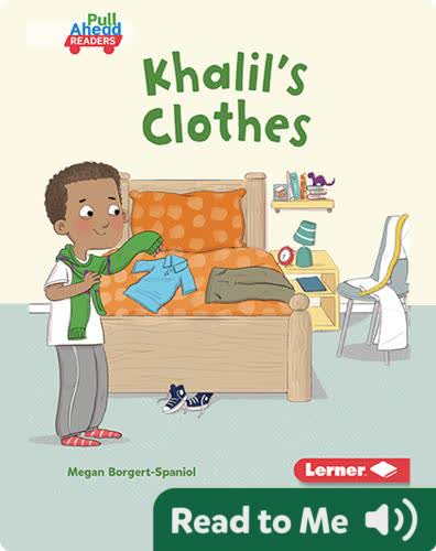 Khalil's Clothes