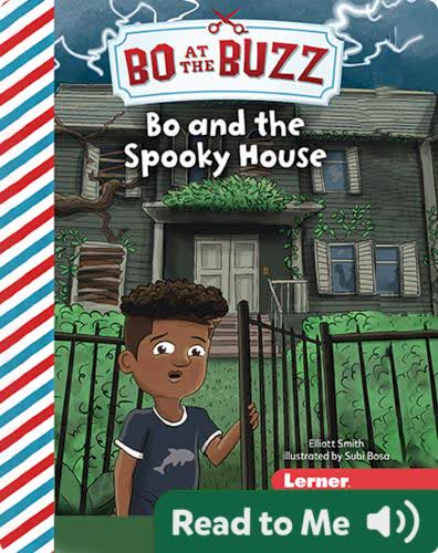Bo and the Spooky House