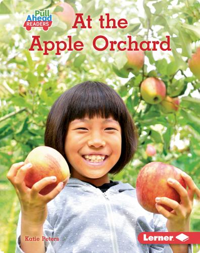 At the Apple Orchard