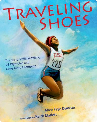 Traveling Shoes: The Story of Willye White, US Olympian and Long Jump Champion