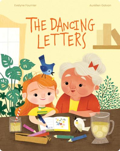The Dancing Letters