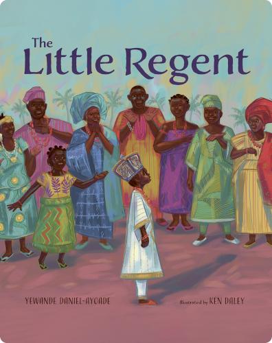 The Little Regent