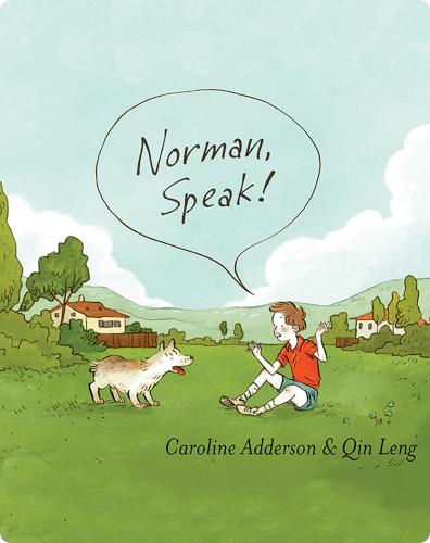 Norman, Speak!