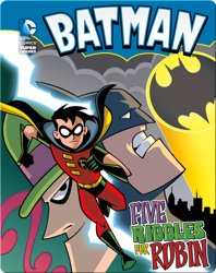Batman: Five Riddles for Robin