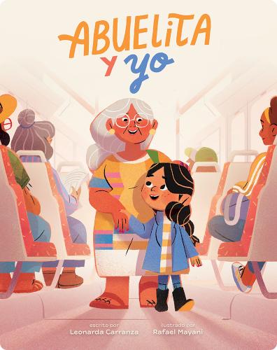 Abuelita y yo