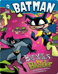 Batman: Bat-Mite's Big Blunder