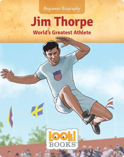 Jim Thorpe: World's Greatest Athlete
