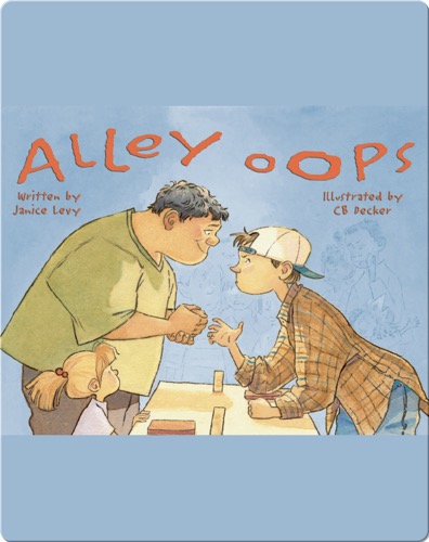 Alley Oops