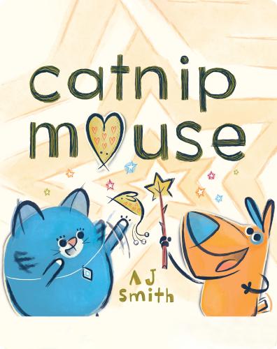 Catnip Mouse