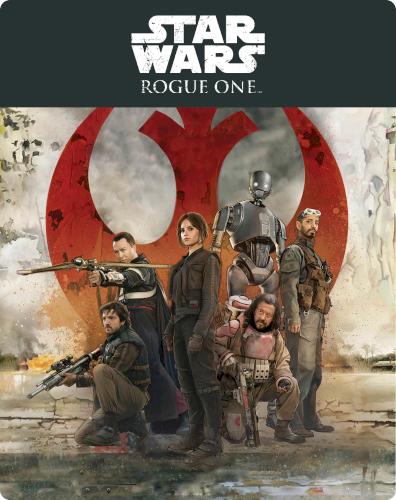 Star Wars: Rogue One Junior Novel