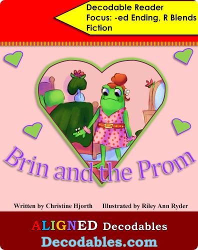 Brin and the Prom