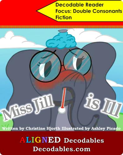 Miss Jill Is Ill