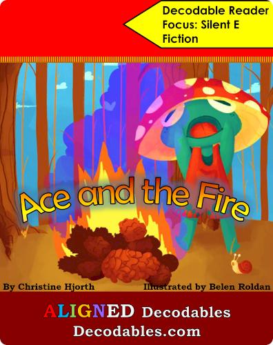 Ace and the Fire